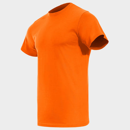 Тениска STENSO NAOS ORANGE - 3