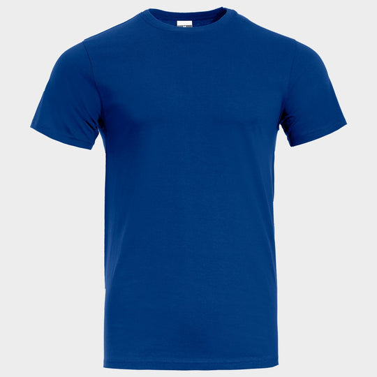 T-shirt STENSO NAOS ROYAL BLUE - 1