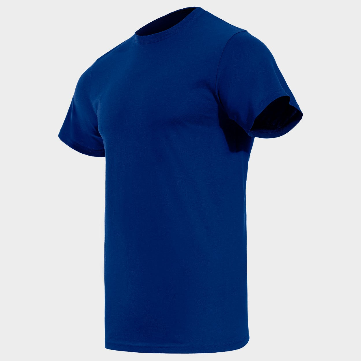 Тениска STENSO NAOS ROYAL BLUE - 3