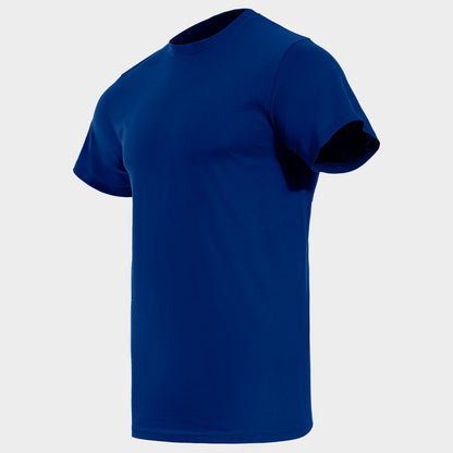 Тениска STENSO NAOS ROYAL BLUE - 3