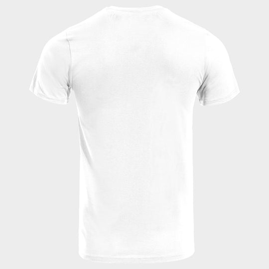 T-shirt STENSO NAOS WHITE - 2