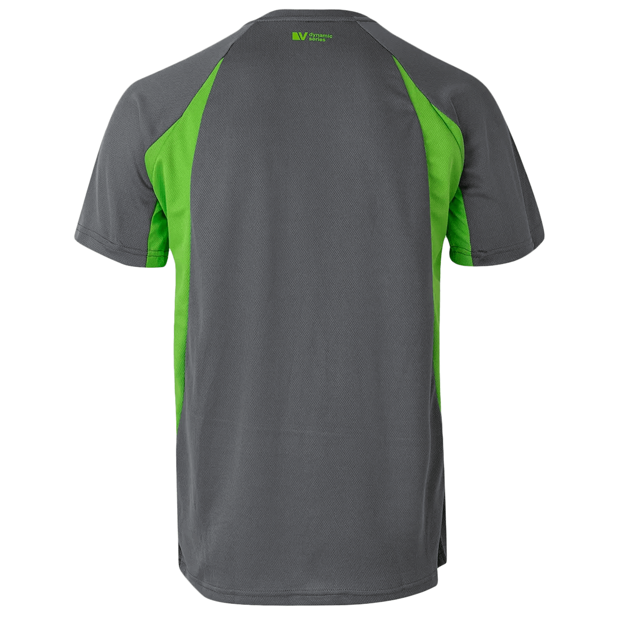 T-Shirt VELILLA GREY/GREEN - 2