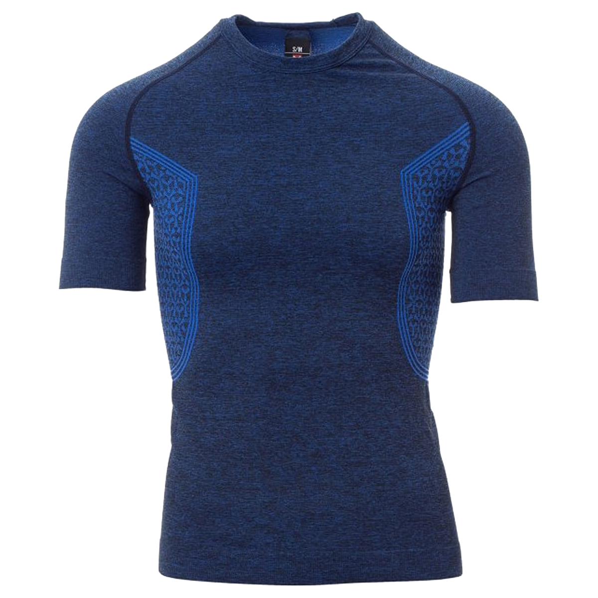 Tricou termic PAYPER THERMO PRO 160 SS ALBASTRU ROYAL