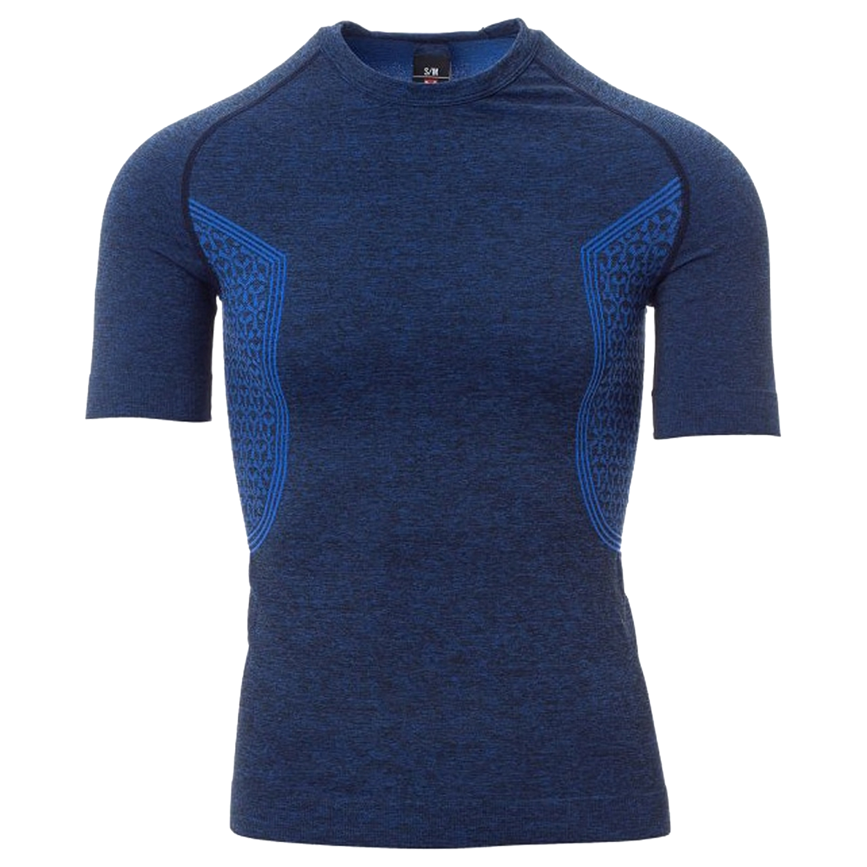 Tricou termic PAYPER THERMO PRO 160 SS ALBASTRU ROYAL