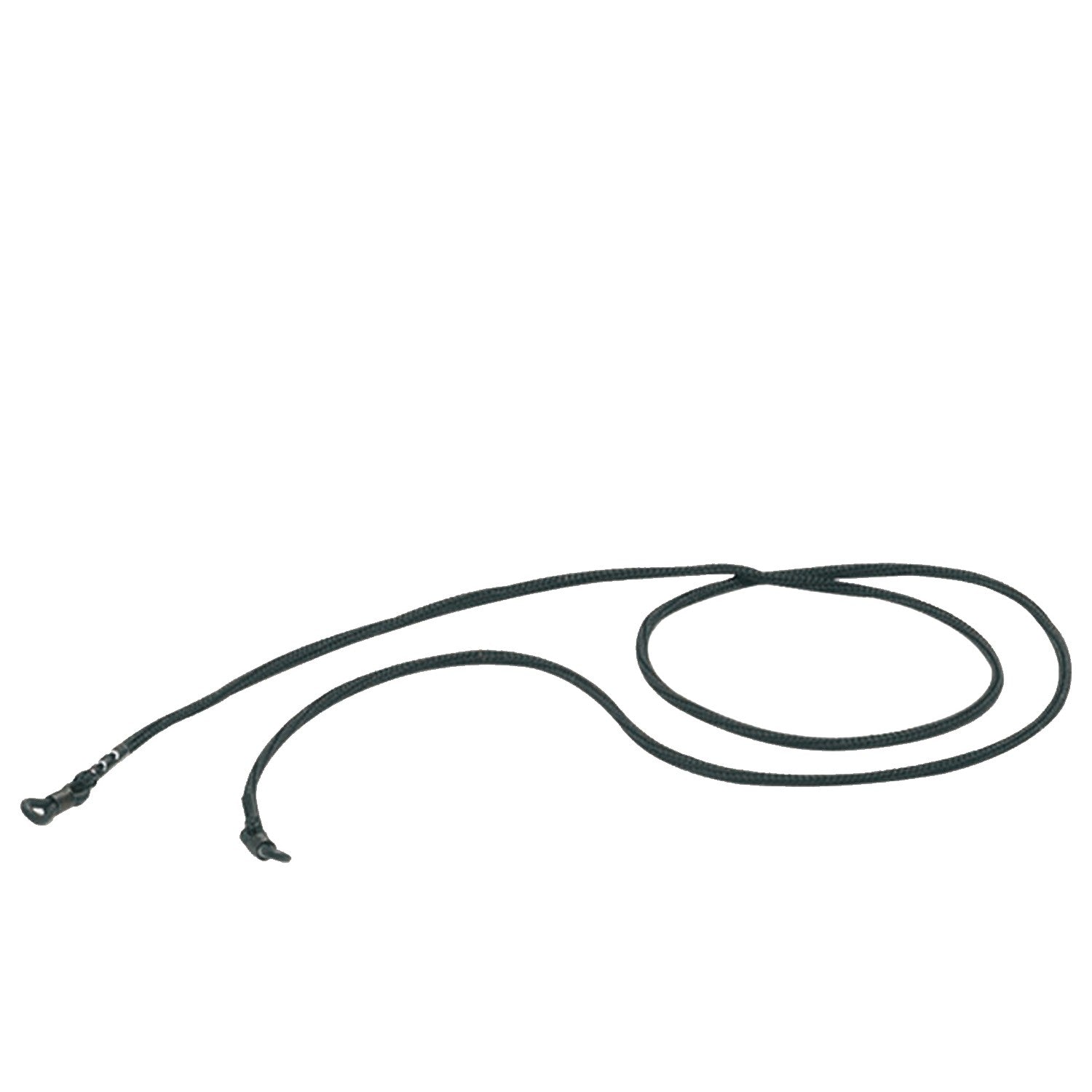 Ties for goggles