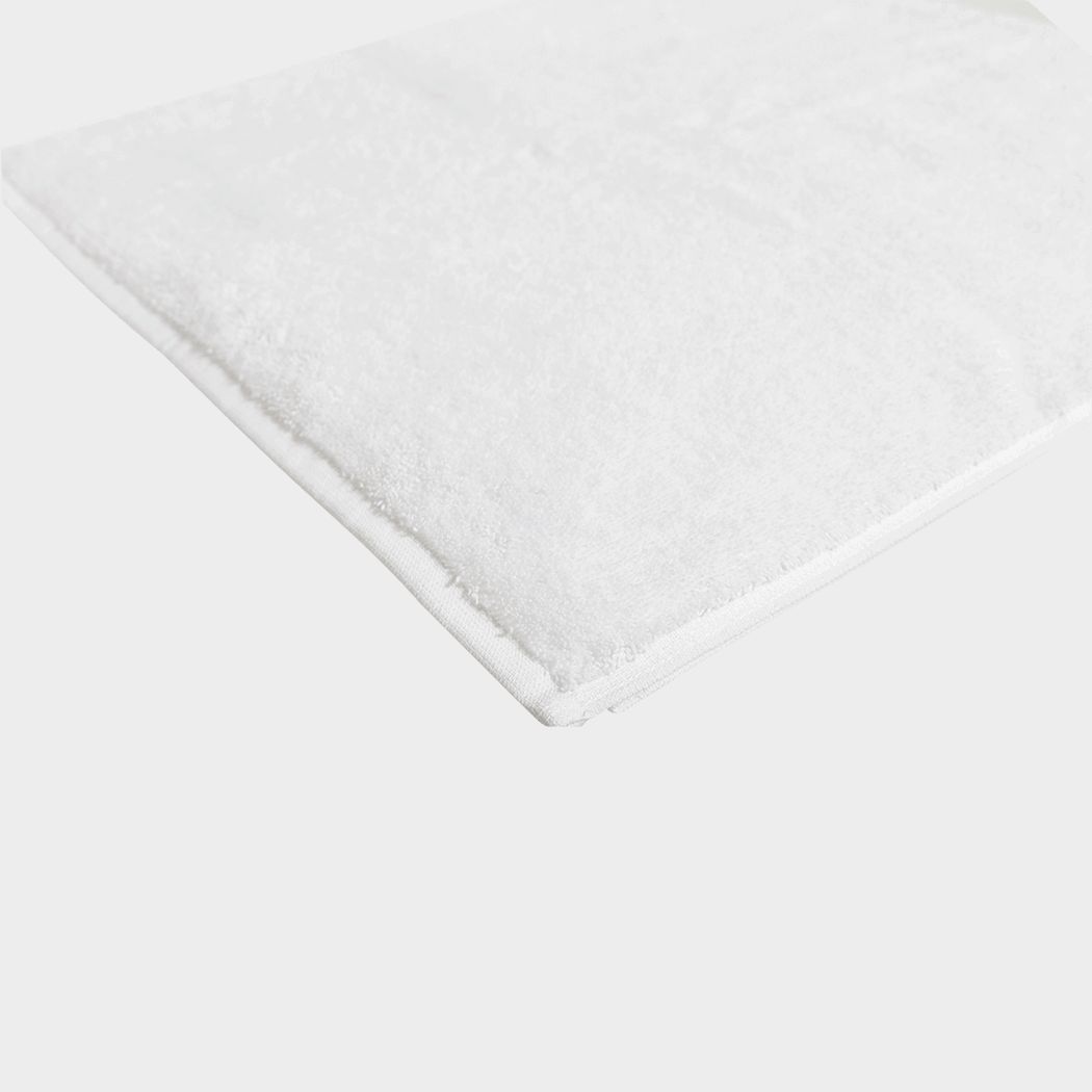 Хавлиена кърпа 400 г/м², 50x90 см BU WHITE - 3
