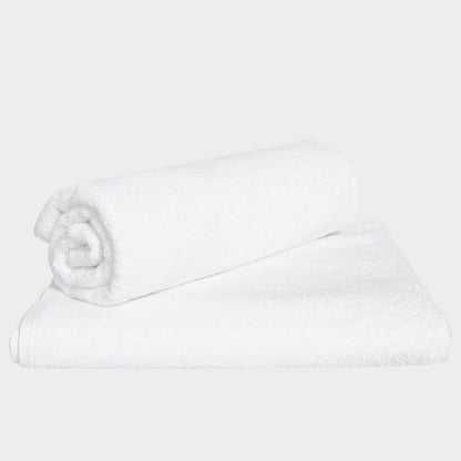 Хавлиена кърпа 400 г/м², 70x140 см BU WHITE - 1