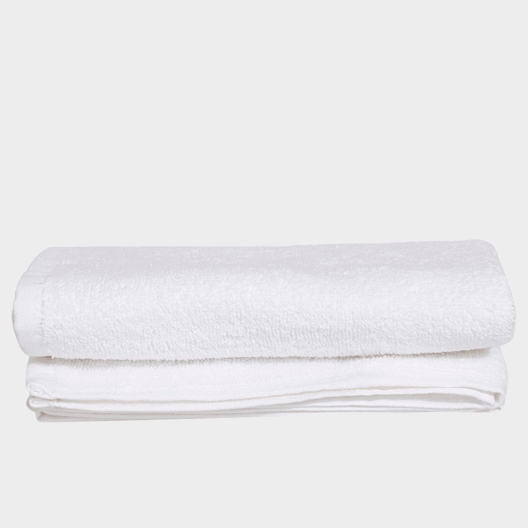 Хавлиена кърпа 400 г/м², 70x140 см BU WHITE - 2