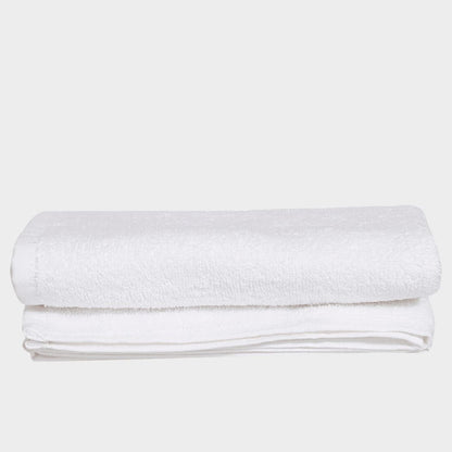 Хавлиена кърпа 400 г/м², 70x140 см BU WHITE - 2