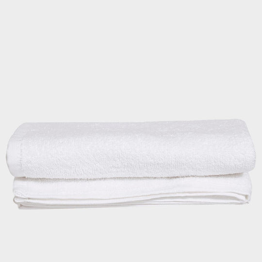 Хавлиена кърпа 400 г/м², 70x140 см BU WHITE - 2