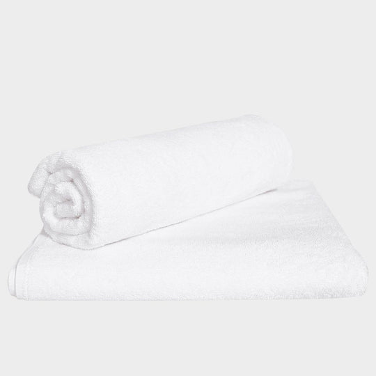 Хавлиена кърпа 500 г/м², 70x140 см BU WHITE - 1