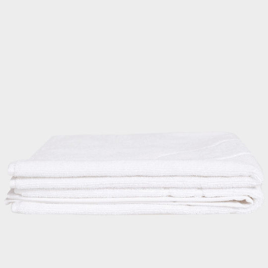 Хавлиена кърпа 550 г/м², 50x50 см BU WHITE - 1