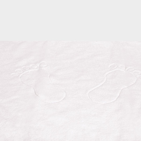 Хавлиена кърпа 550 г/м², 50x50 см BU WHITE - 2
