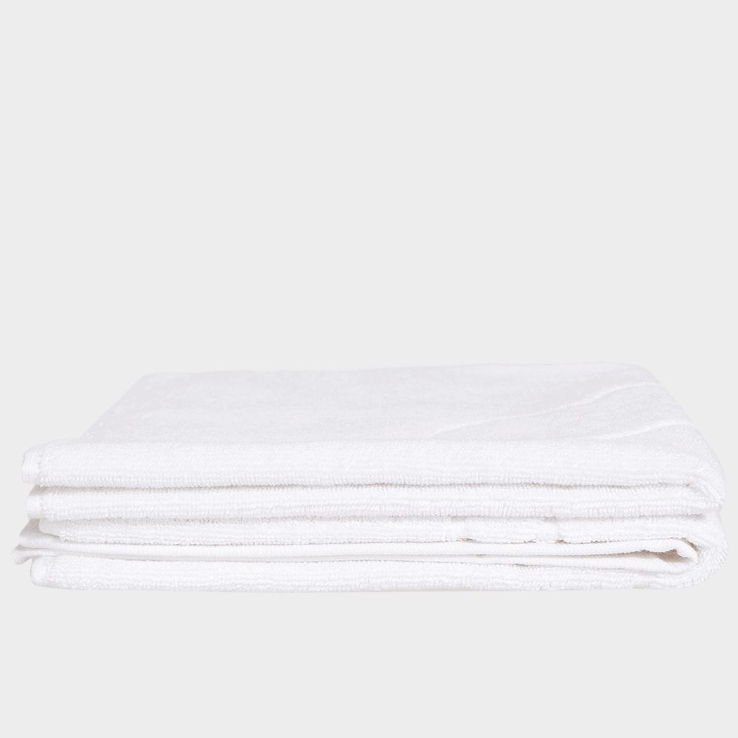 Хавлиена кърпа 550 г/м², 50x70 см BU WHITE - 1