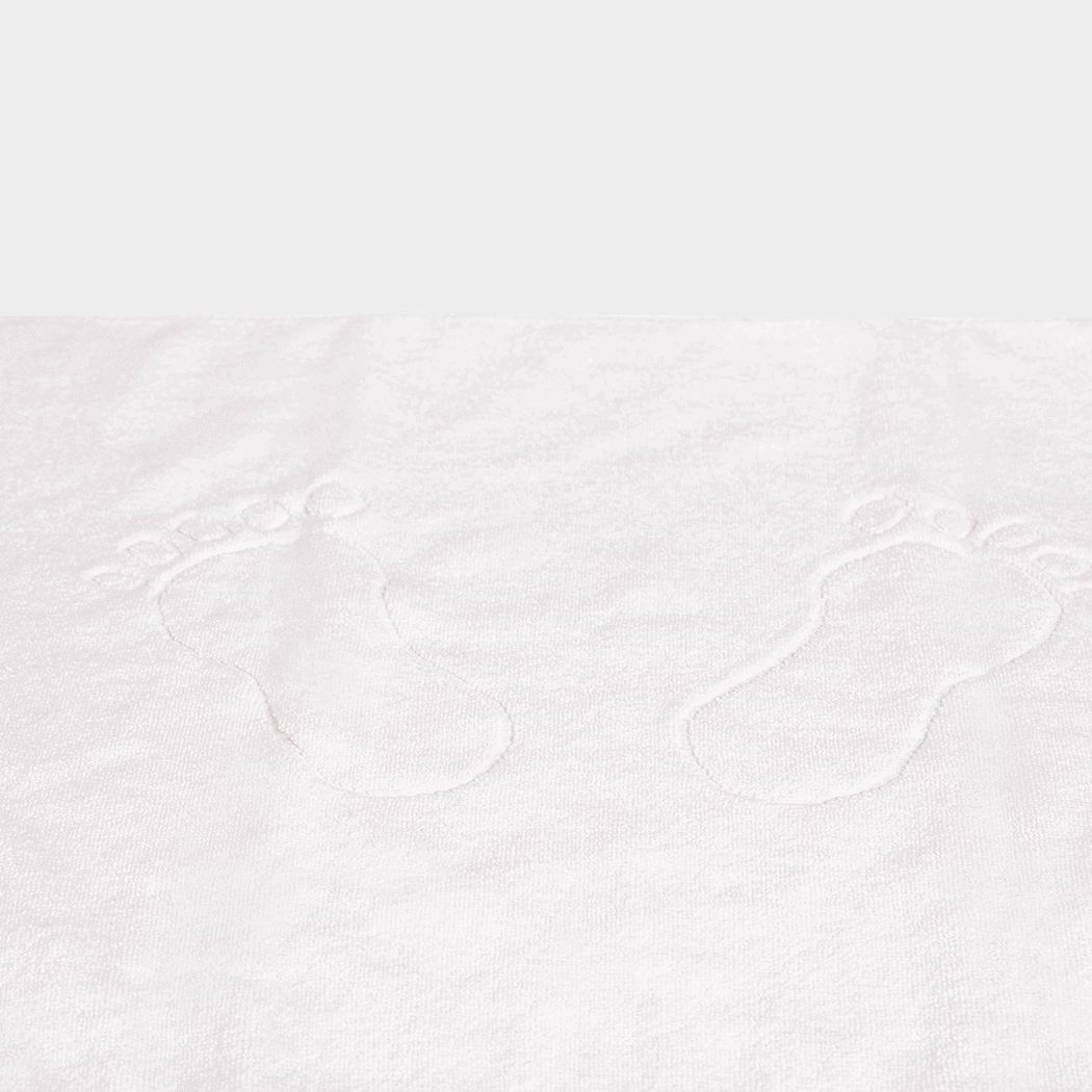 Хавлиена кърпа 550 г/м², 50x70 см BU WHITE - 2