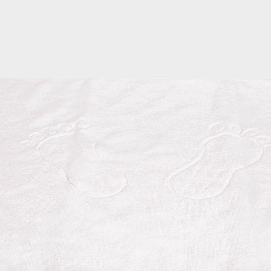 Хавлиена кърпа 550 г/м², 50x70 см BU WHITE - 2