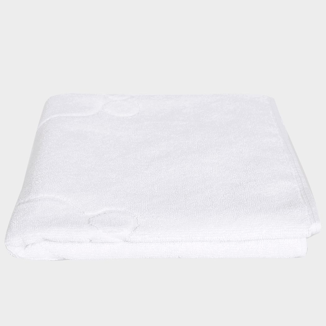 Хавлиена кърпа 550 г/м², 50x70 см BU WHITE - 3