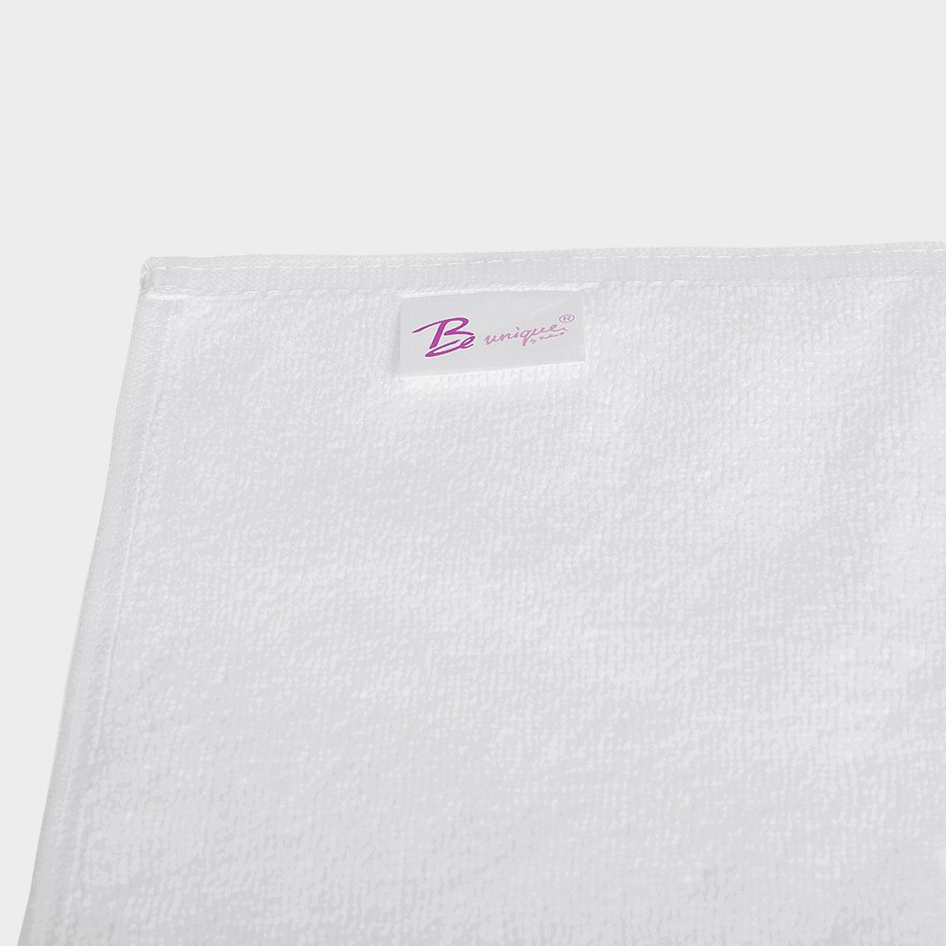Хавлиена кърпа 550 г/м², 50x70 см BU WHITE - 4