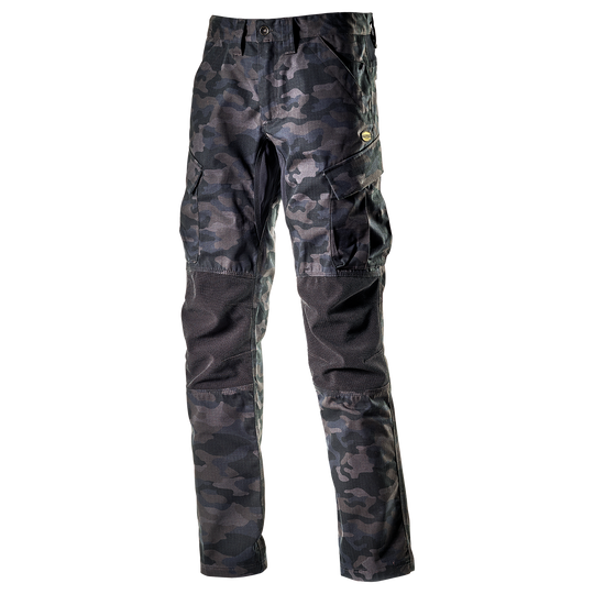 Trousers DIADORA CARGO PANTS CAMO - 1