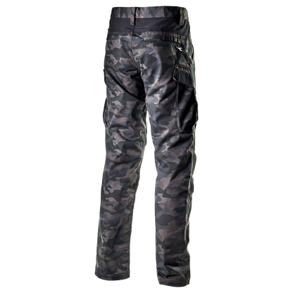 Панталон DIADORA CARGO PANTS CAMO - 2