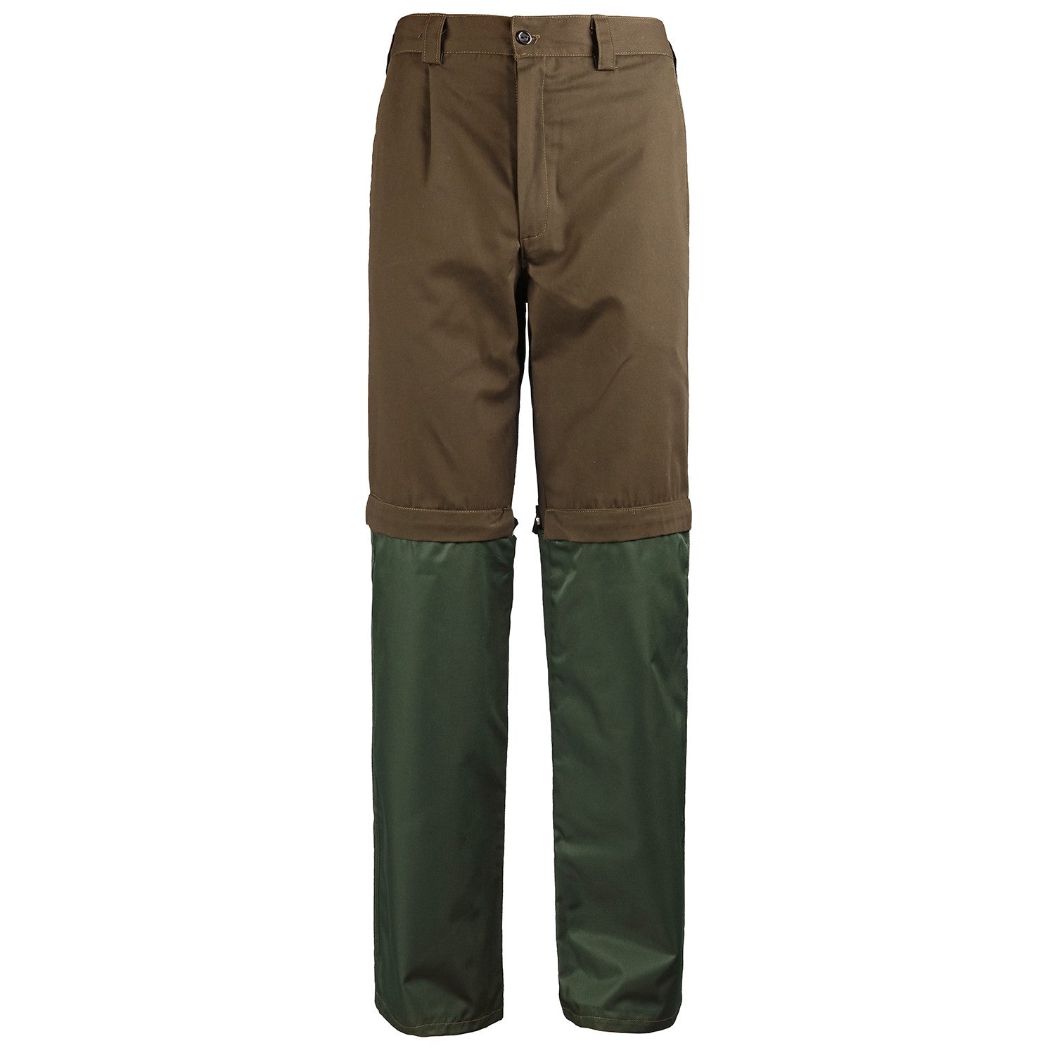 HUNTER L Camouflage trousers