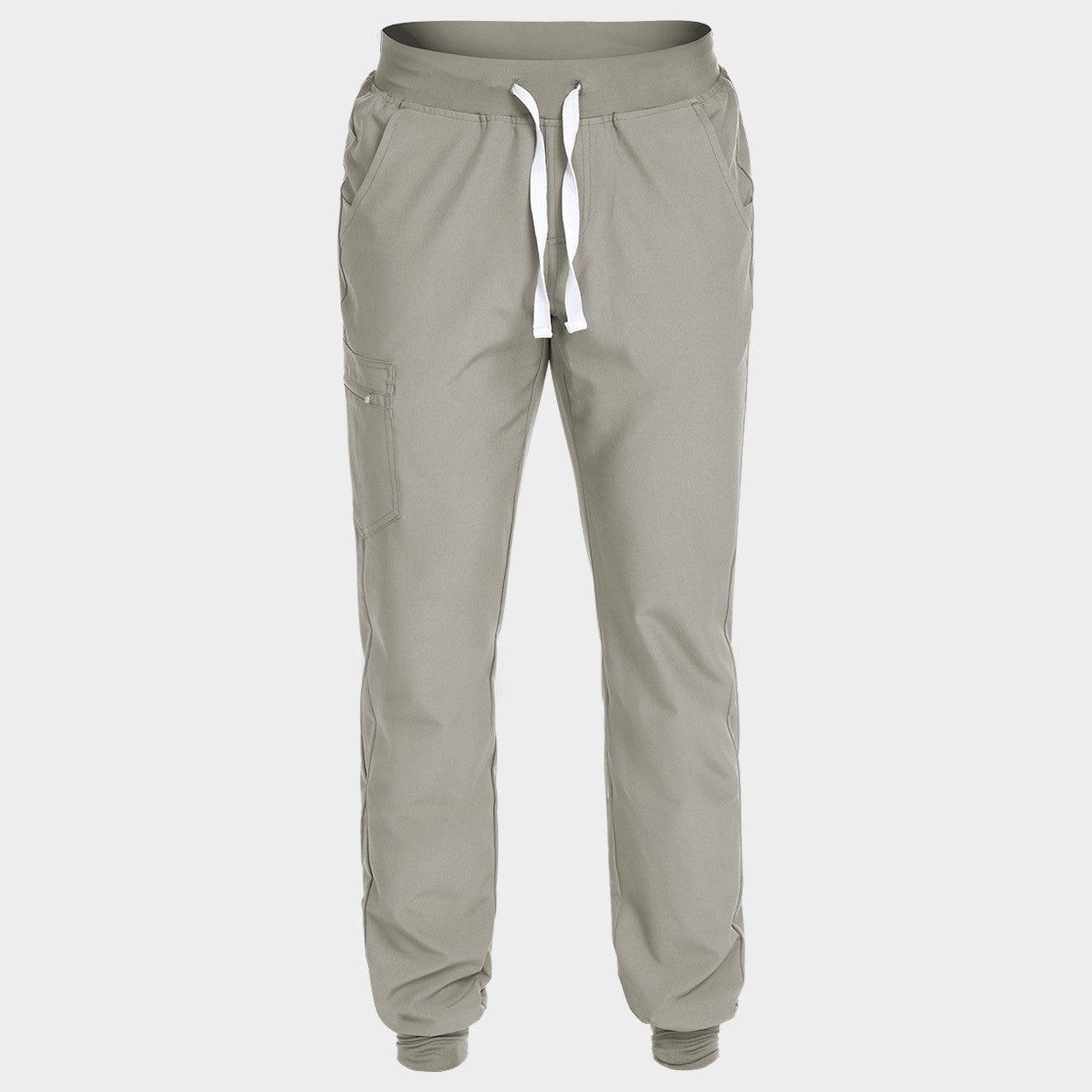 Медицински панталон NOBBY LIGHT GREY - 1