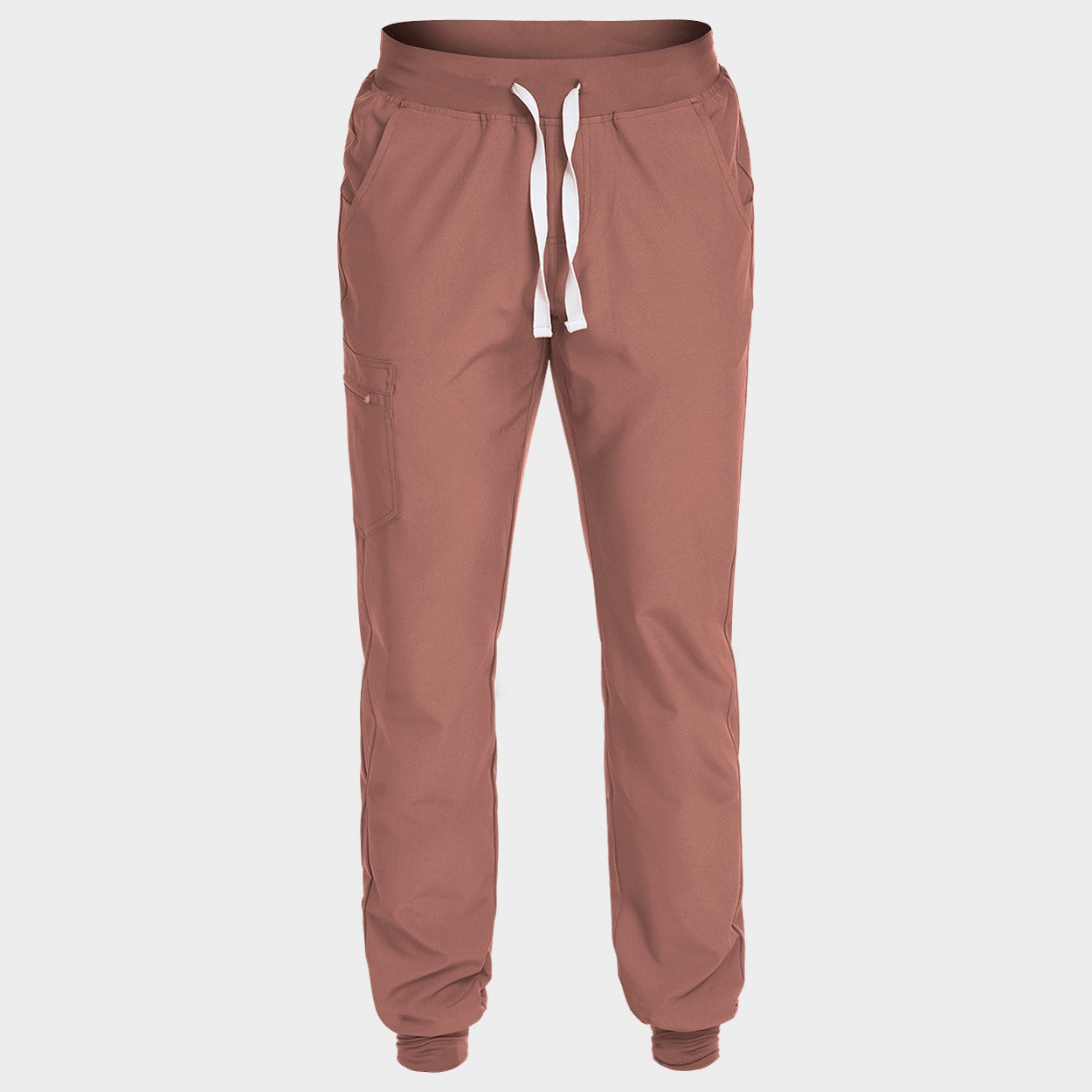 Trousers NOBBY MAUVE - 1