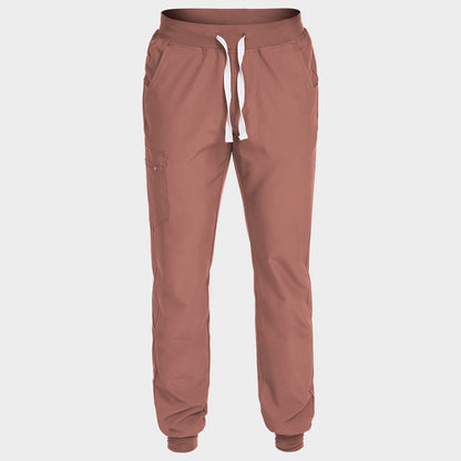 Trousers NOBBY MAUVE - 1