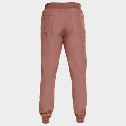 Trousers NOBBY MAUVE - 2