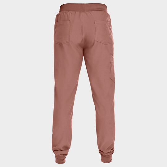Trousers NOBBY MAUVE - 2