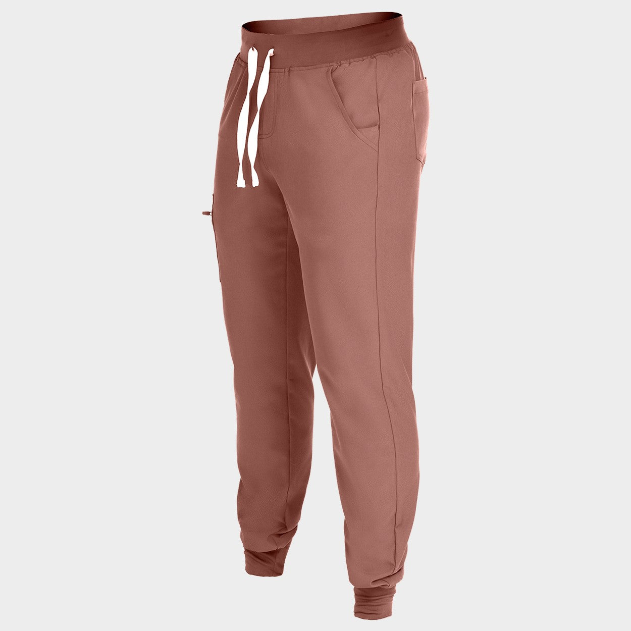 Trousers NOBBY MAUVE - 3