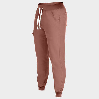 Trousers NOBBY MAUVE - 3
