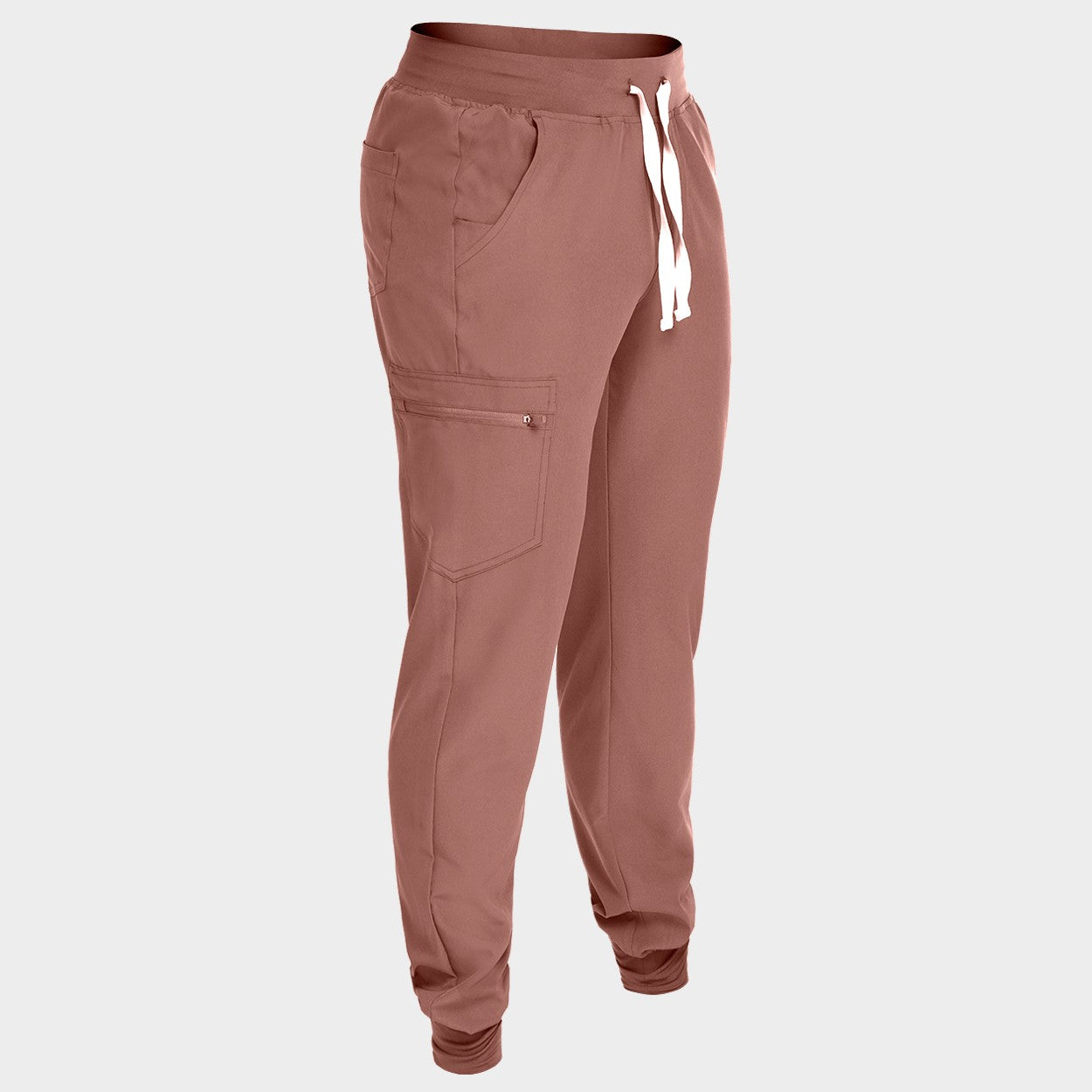 Trousers NOBBY MAUVE - 4