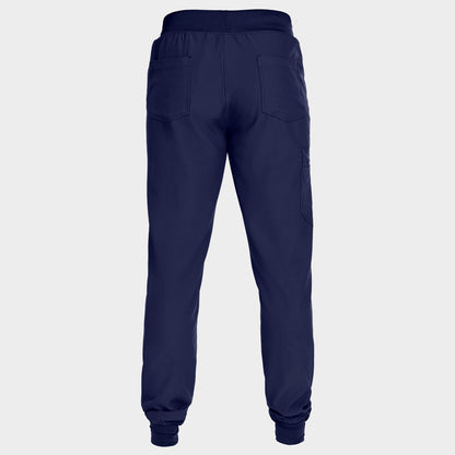 Медицински панталон NOBBY NAVY BLUE - 3
