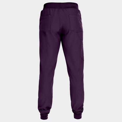Медицински панталон NOBBY PURPLE - 3