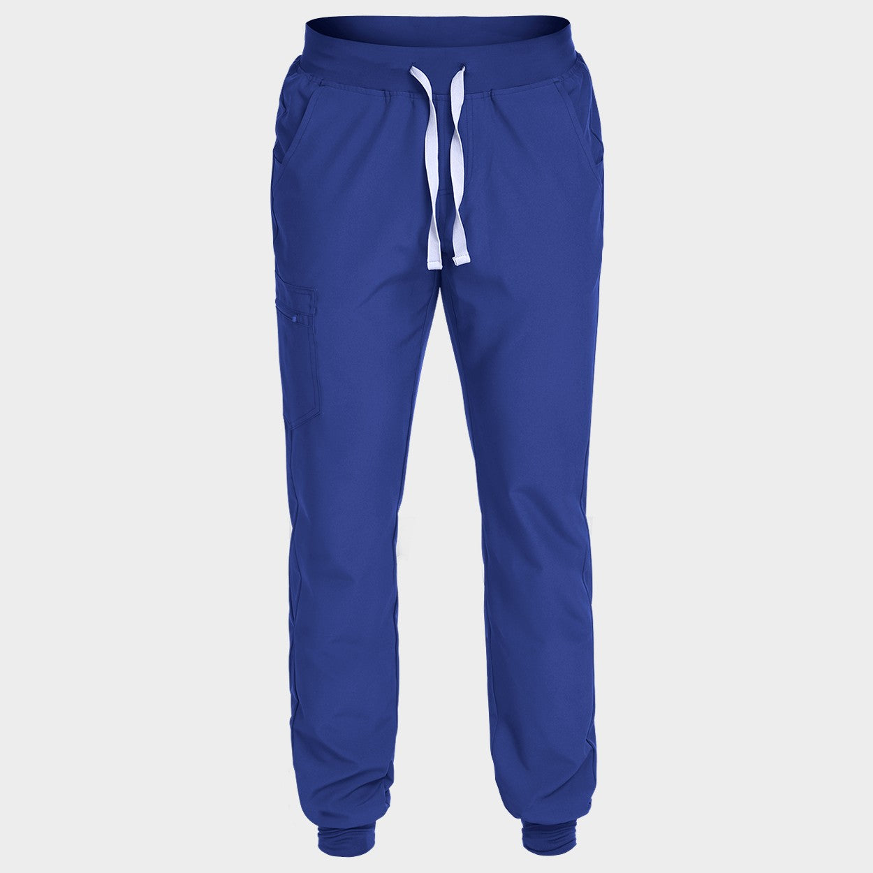Trousers NOBBY ROYAL BLUE - 1