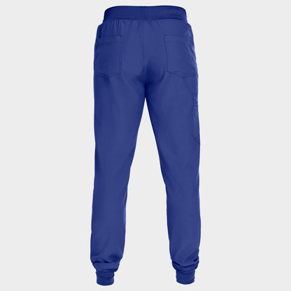 Trousers NOBBY ROYAL BLUE - 2