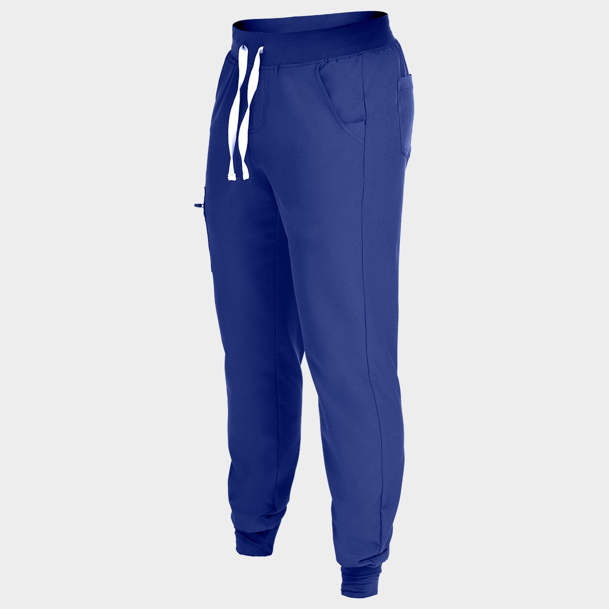 Trousers NOBBY ROYAL BLUE - 3