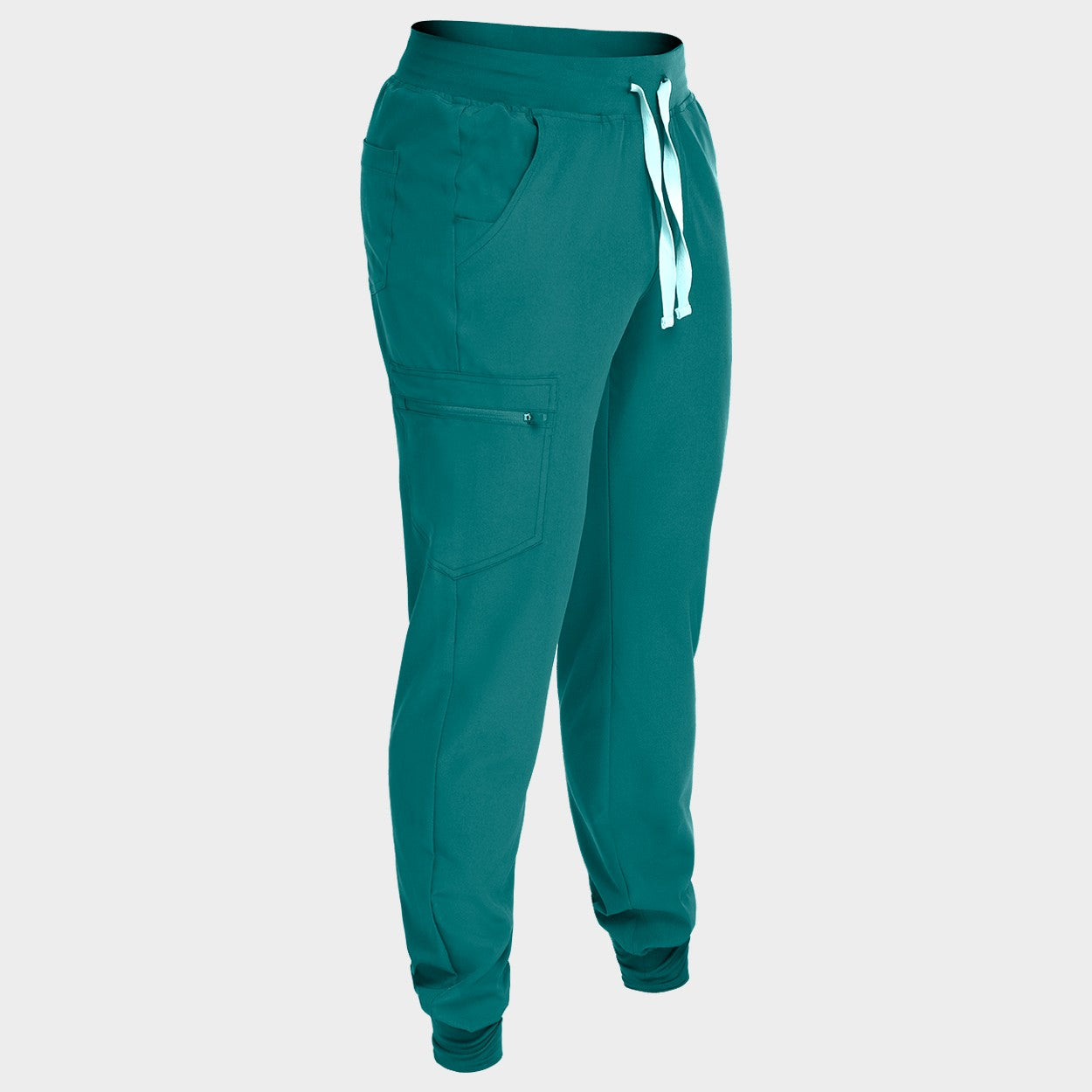 Медицински панталон NOBBY TEAL - 4