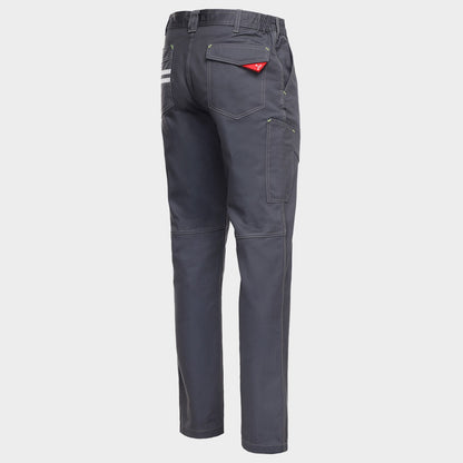 Παντελόνι PAYPER WORKER STRETCH GREY - 6