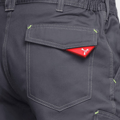 Παντελόνι PAYPER WORKER STRETCH GREY - 7