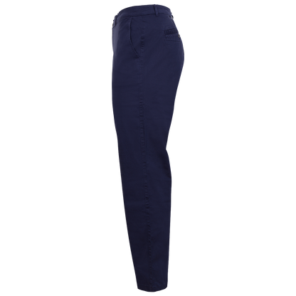 Панталон VELILLA CHINO NAVY BLUE - 4