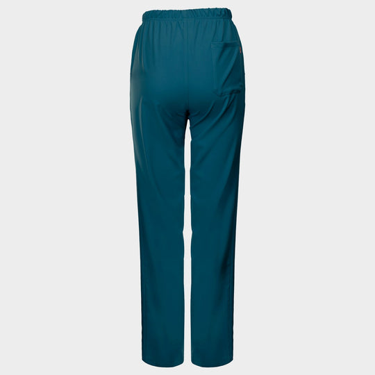 Trousers VELILLA PETROL - 2