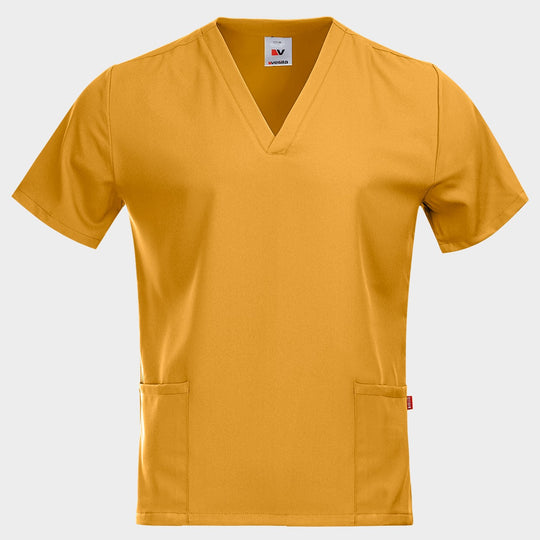 Туника VELILLA MUSTARD - 1