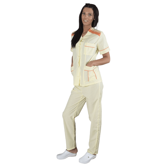 Tunic with pants set G2