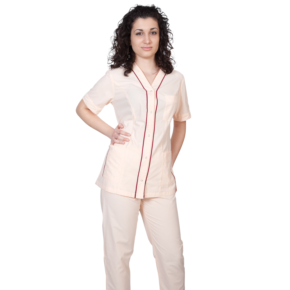 Tunic with pants set KARLA