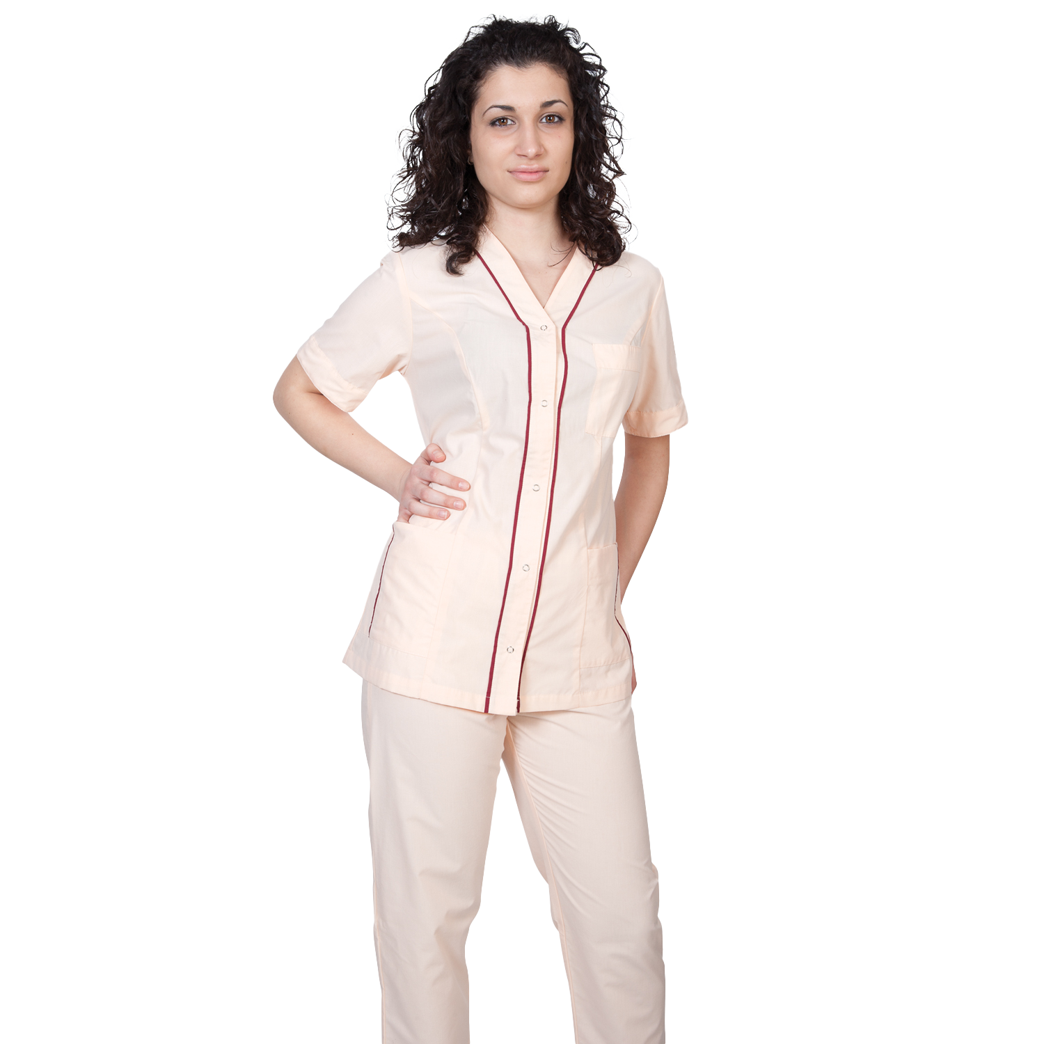 Tunic with pants set KARLA