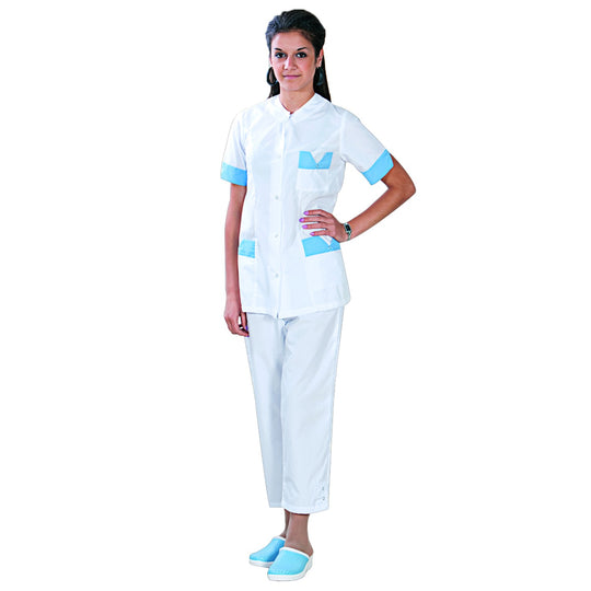 Tunic with pants set M2