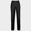 Unisex pants BARISA BLACK - 1