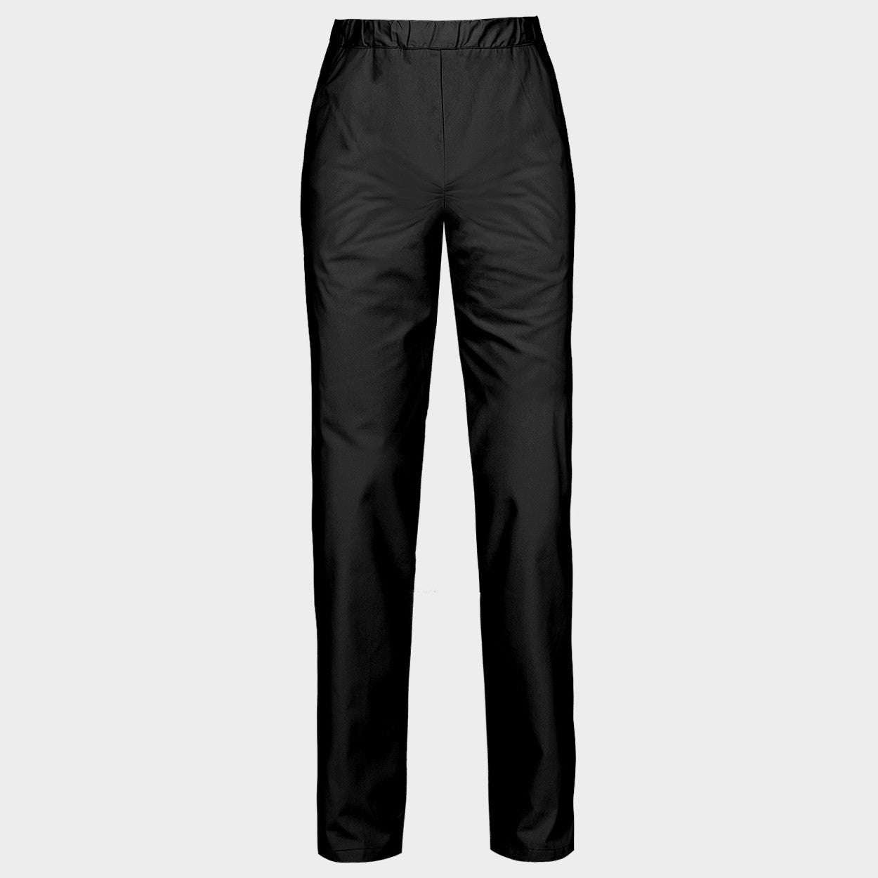 Unisex pants BARISA BLACK - 1